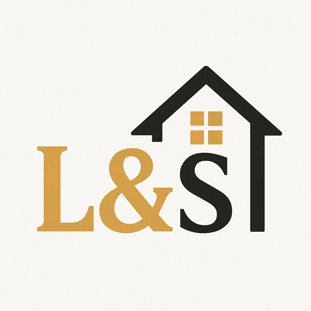 L&S Remodeling logo